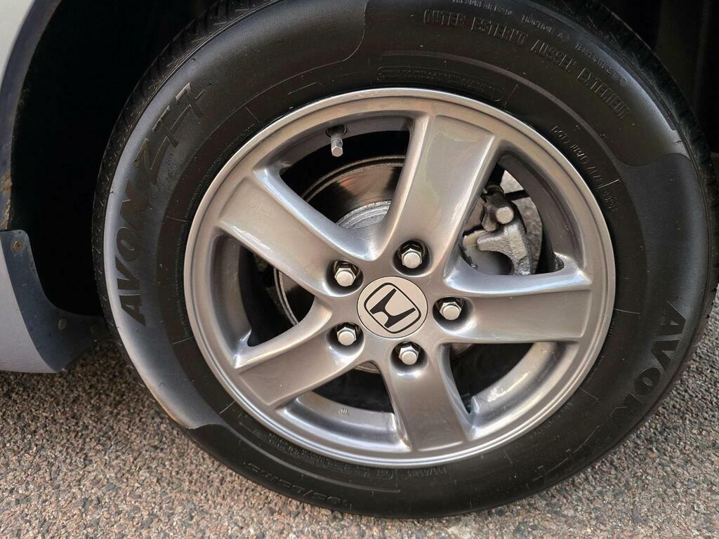 Honda Accord Vtec Executive Blue #27