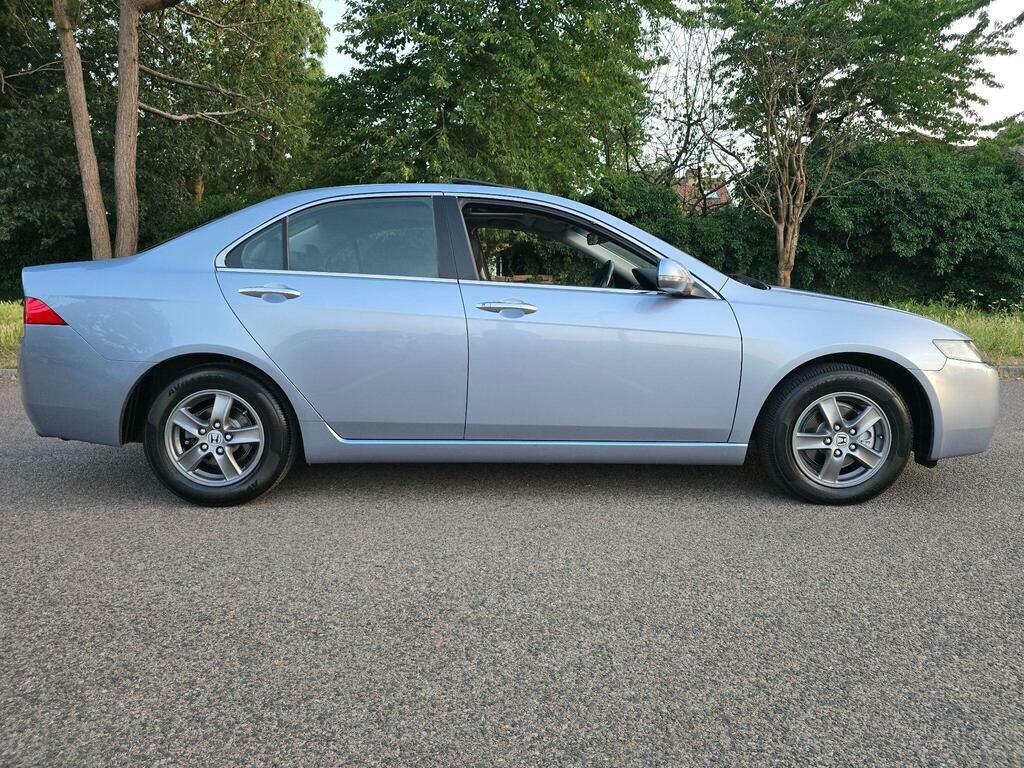 Honda Accord Vtec Executive Blue #31