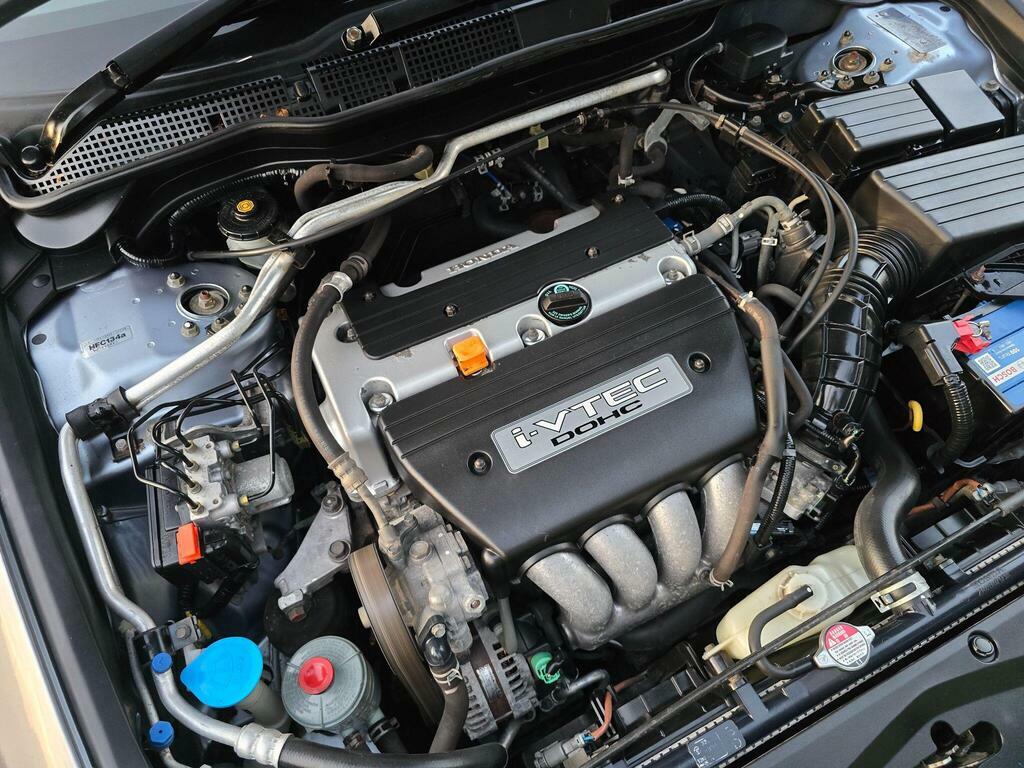 Honda Accord Vtec Executive Blue #52