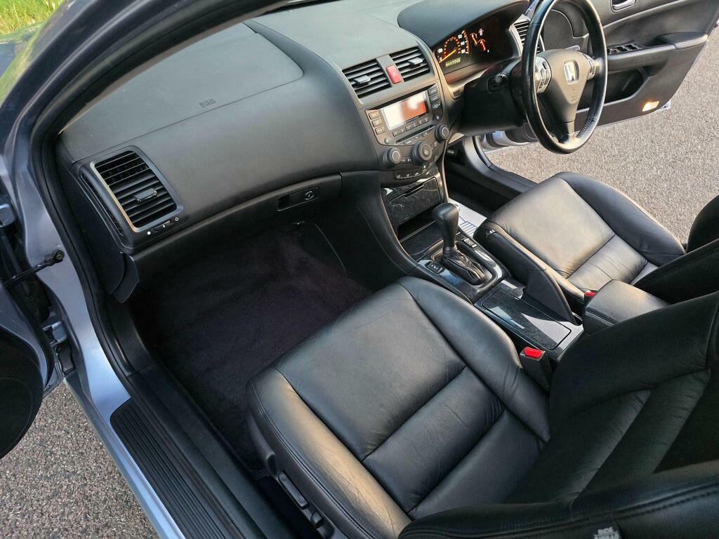 Honda Accord Vtec Executive Blue #81