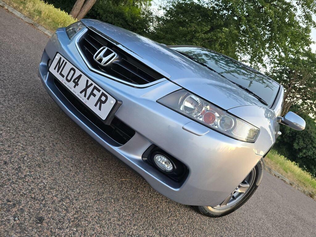 Honda Accord Vtec Executive Blue #19