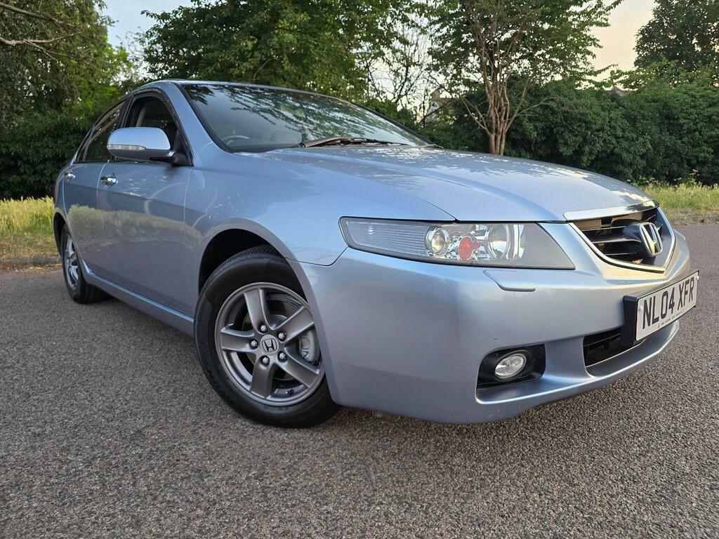 Honda Accord Vtec Executive Blue #18