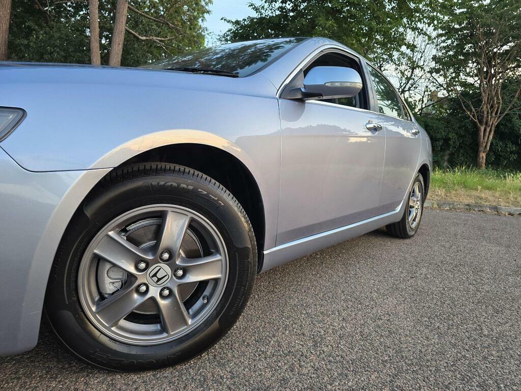 Honda Accord Vtec Executive Blue #21