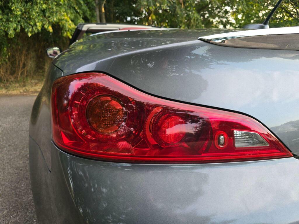 Infiniti G S Auto 2dr Blue #59