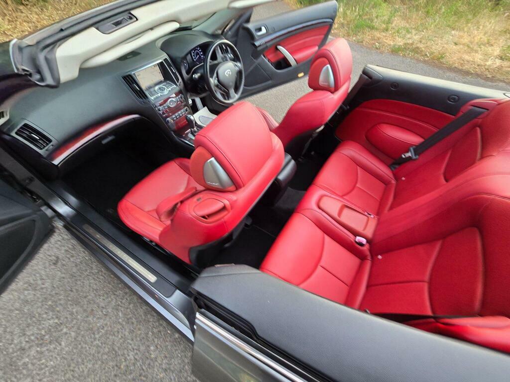 Infiniti G S Auto 2dr Blue #78