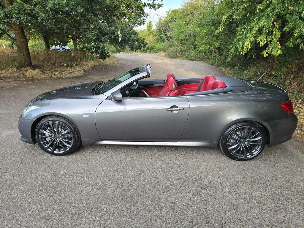 Infiniti G S Auto 2dr Blue #33