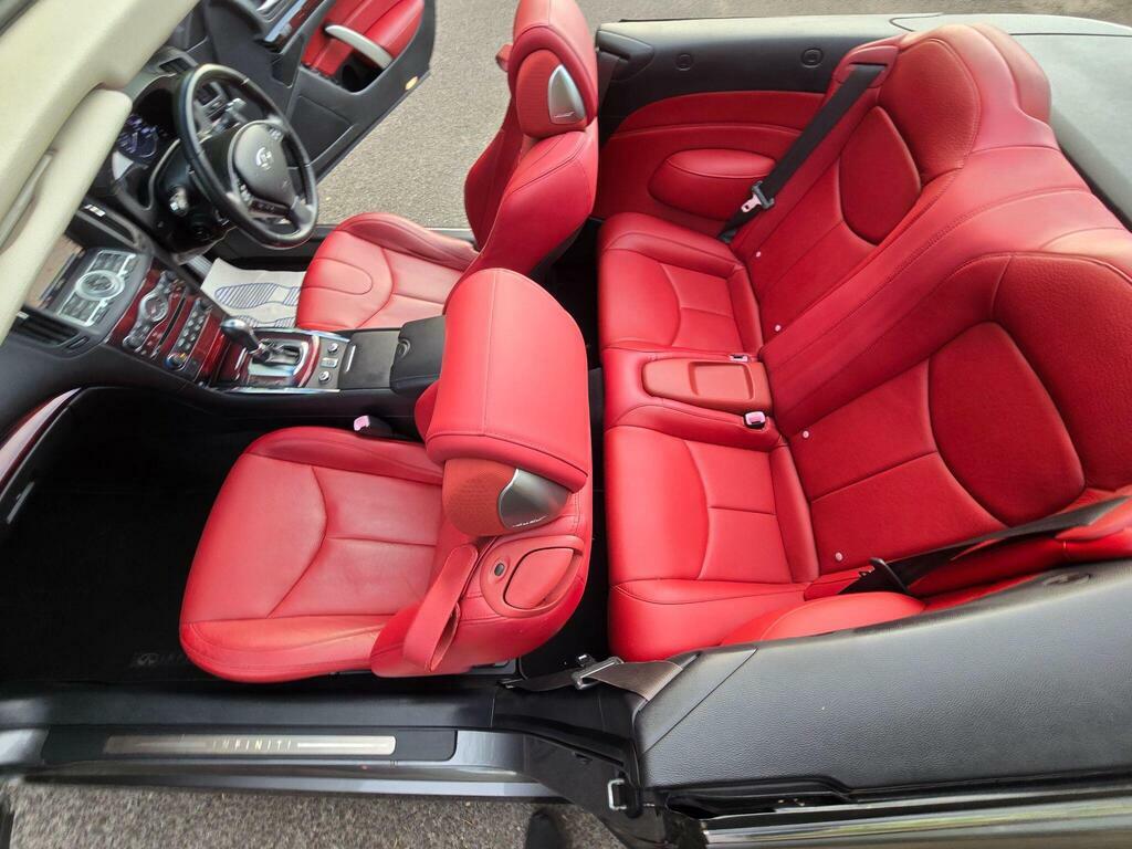 Infiniti G S Auto 2dr Blue #74
