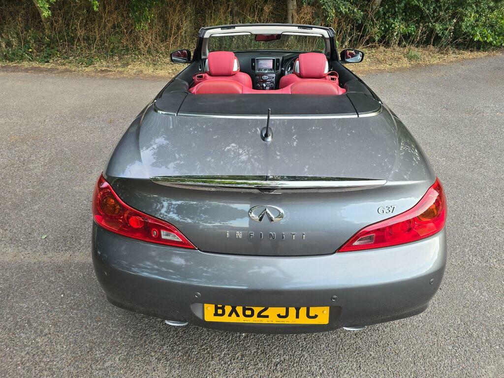 Infiniti G S Auto 2dr Blue #37