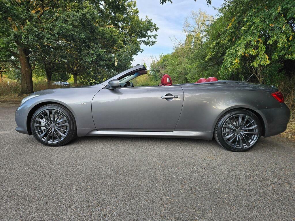 Infiniti G S Auto 2dr Blue #32