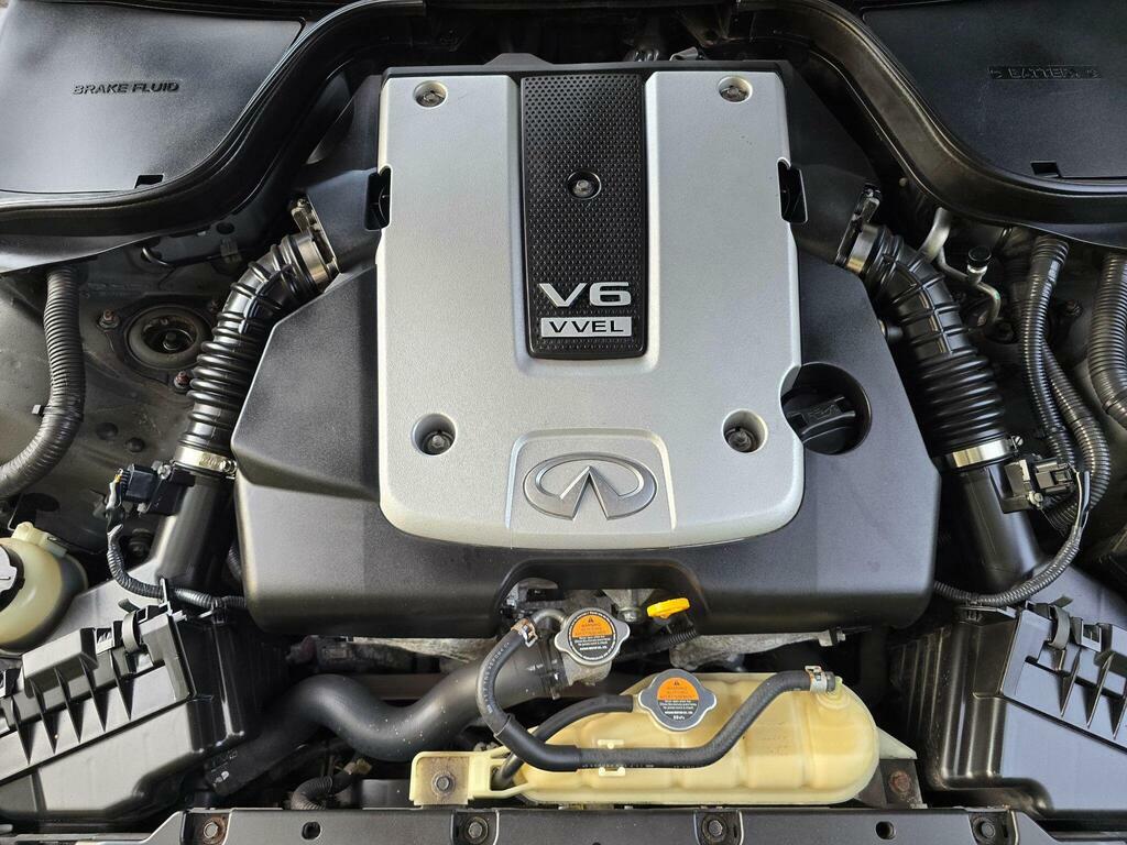 Infiniti G S Auto 2dr Blue #55