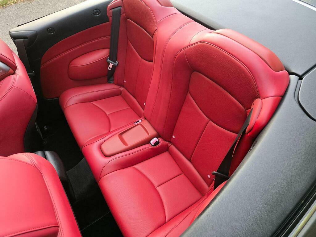 Infiniti G S Auto 2dr Blue #52