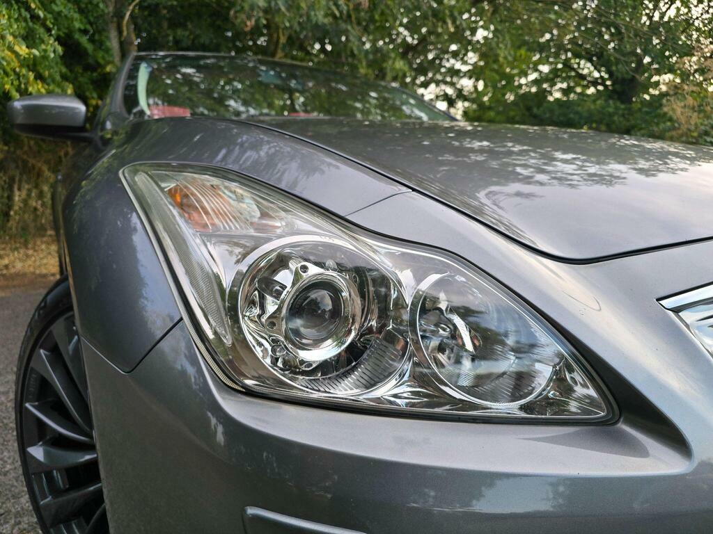 Infiniti G S Auto 2dr Blue #26