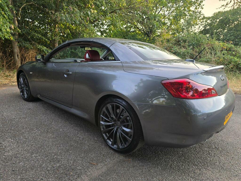 Infiniti G S Auto 2dr Blue #97
