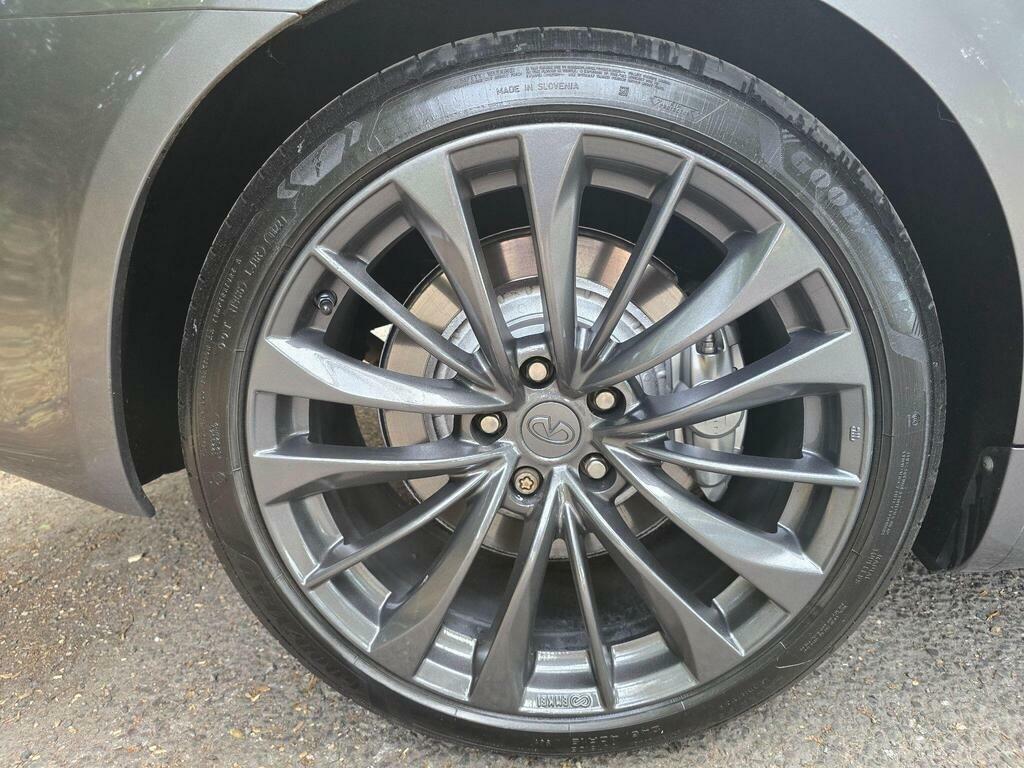 Infiniti G S Auto 2dr Blue #35