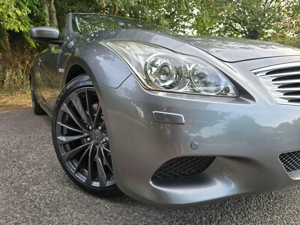 Infiniti G S Auto 2dr Blue #25