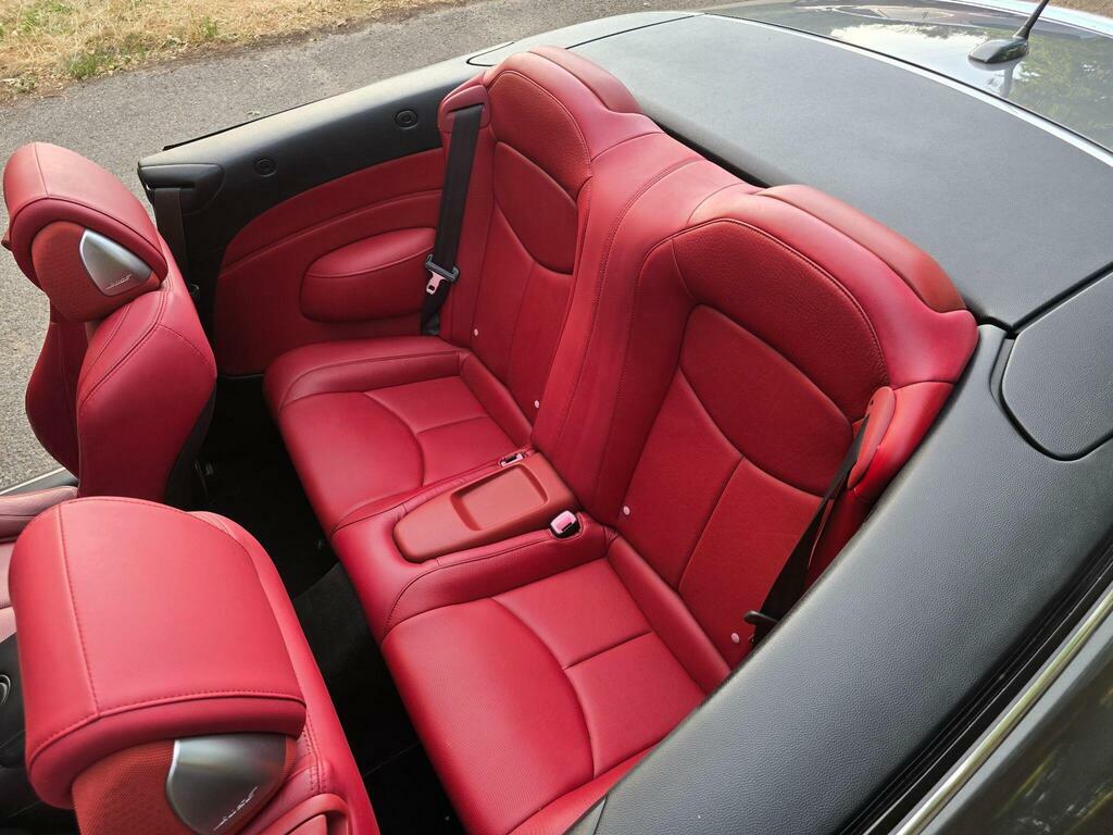 Infiniti G S Auto 2dr Blue #51