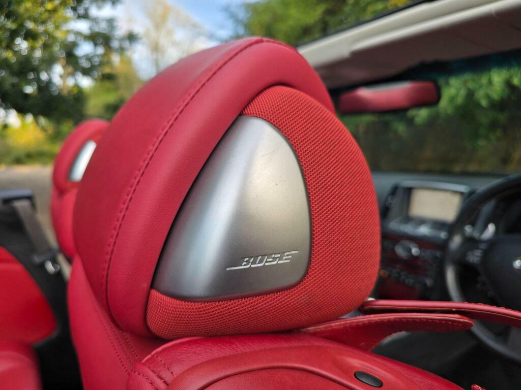 Infiniti G S Auto 2dr Blue #93