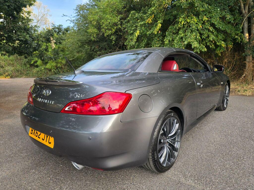 Infiniti G S Auto 2dr Blue #99