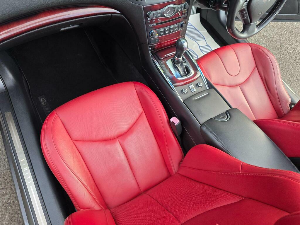 Infiniti G S Auto 2dr Blue #75