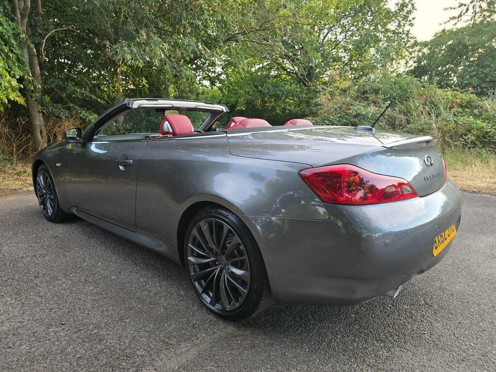 Infiniti G S Auto 2dr Blue #65