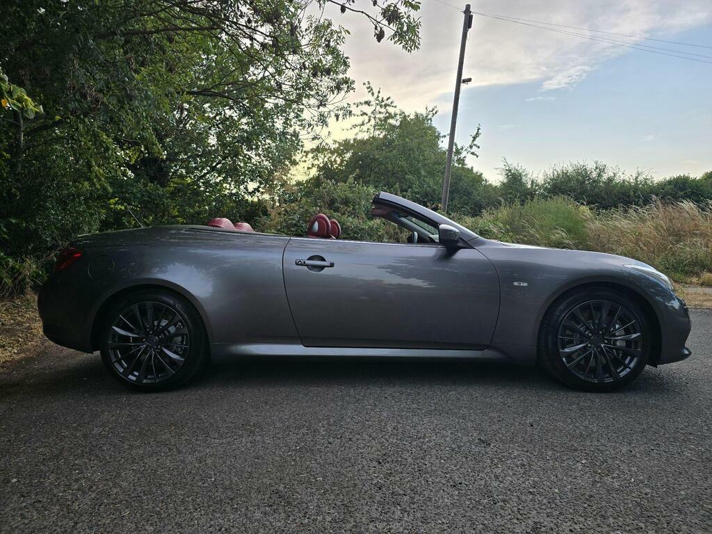 Infiniti G S Auto 2dr Blue #29