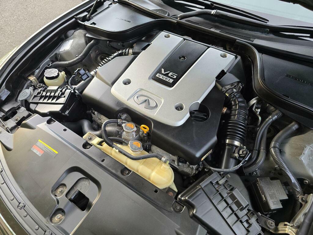 Infiniti G S Auto 2dr Blue #54