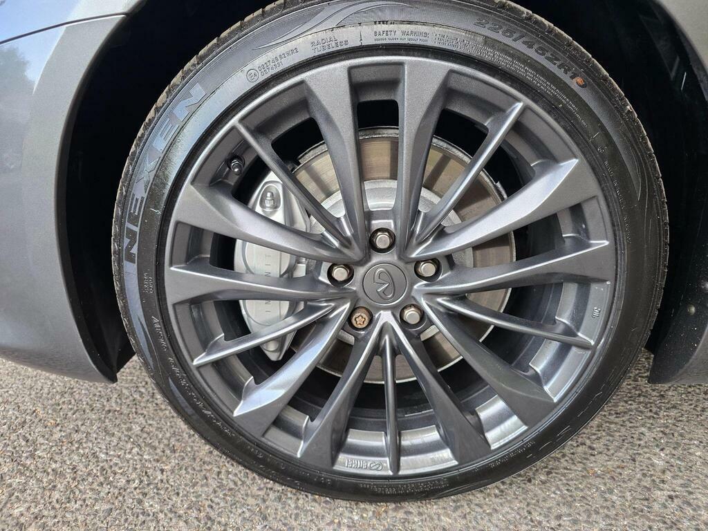 Infiniti G S Auto 2dr Blue #31