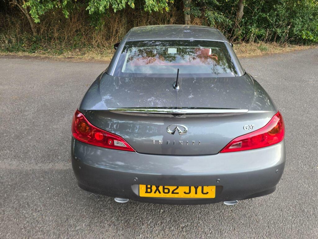 Infiniti G S Auto 2dr Blue #98