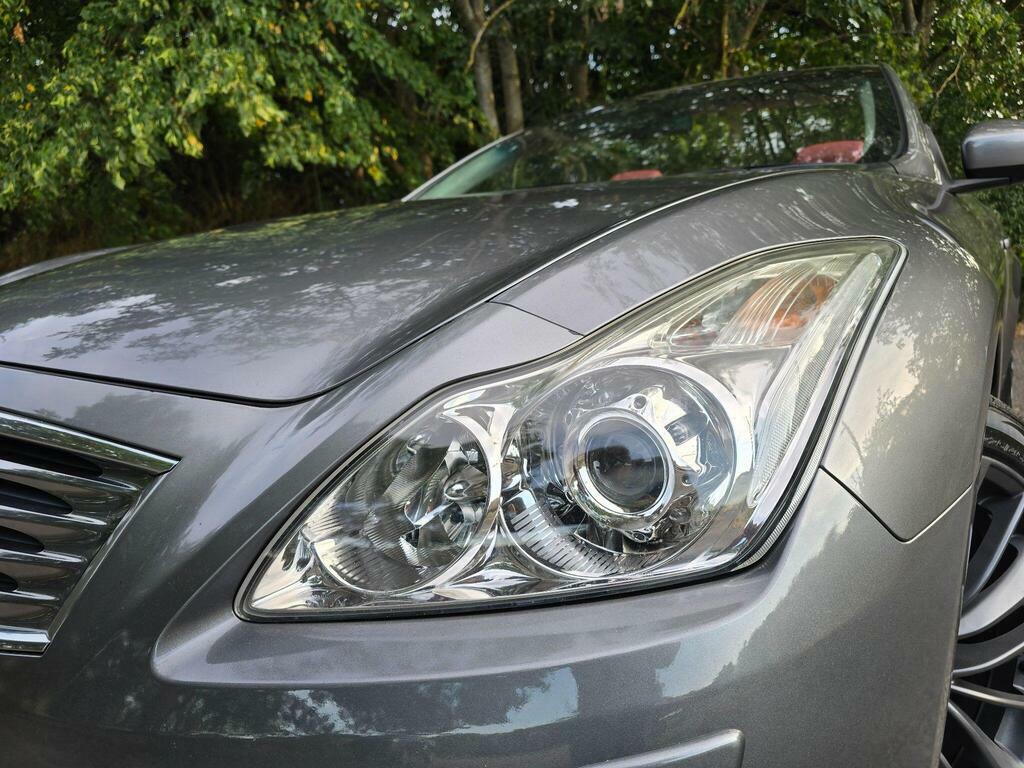 Infiniti G S Auto 2dr Blue #10