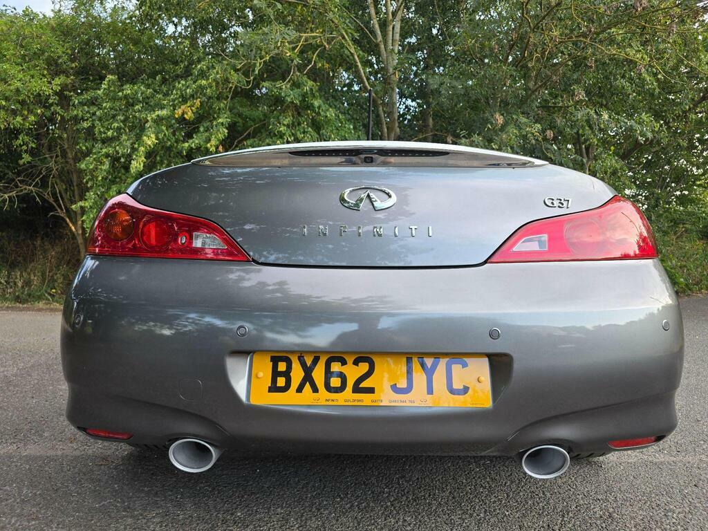 Infiniti G S Auto 2dr Blue #41