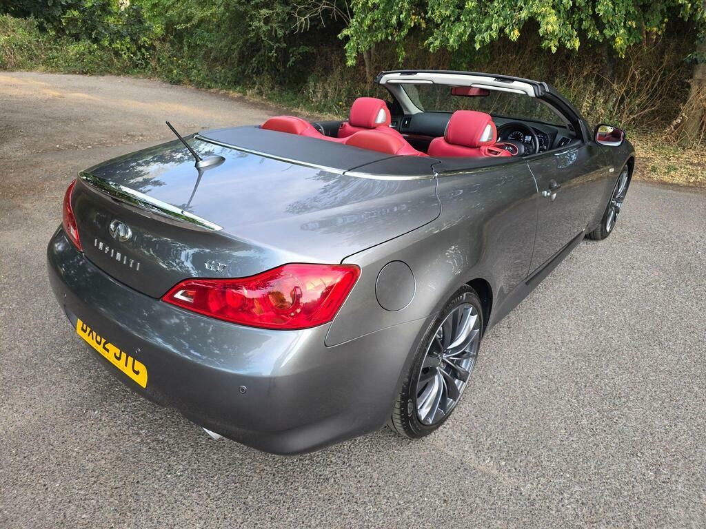 Infiniti G S Auto 2dr Blue #39