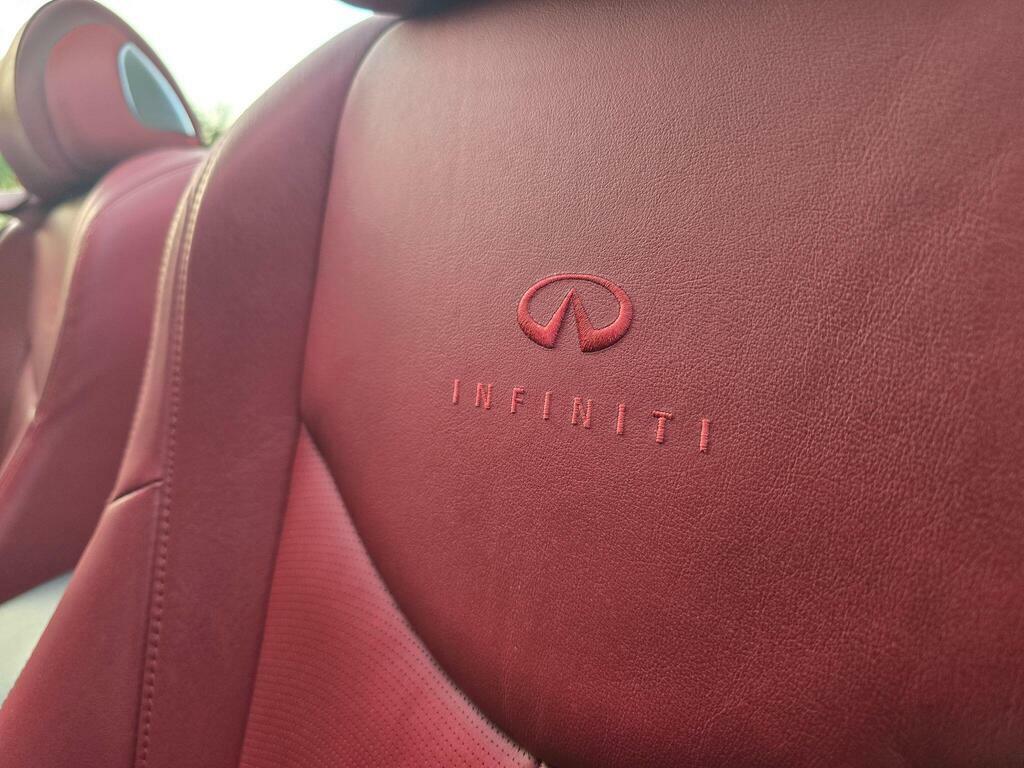 Infiniti G S Auto 2dr Blue #72