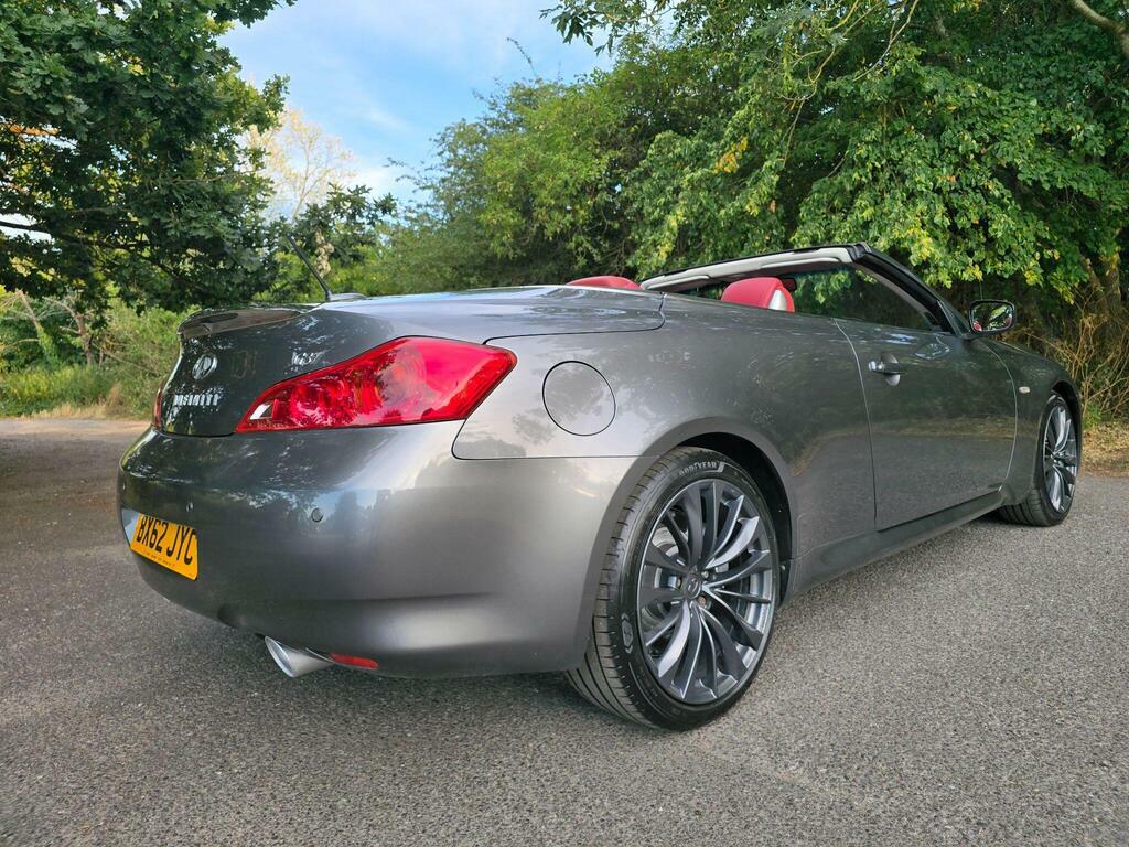 Infiniti G S Auto 2dr Blue #61