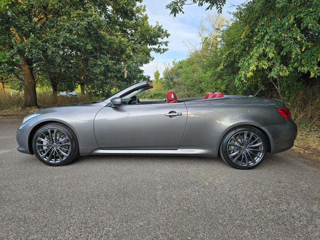 Infiniti G S Auto 2dr Blue #28