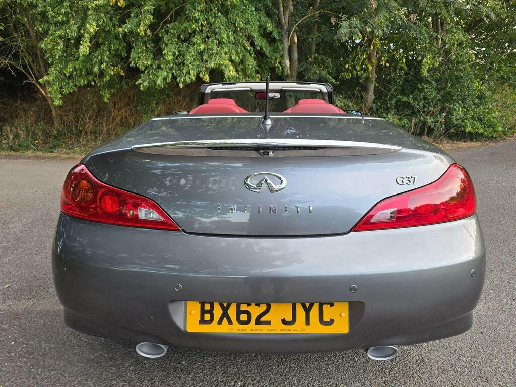 Infiniti G S Auto 2dr Blue #42