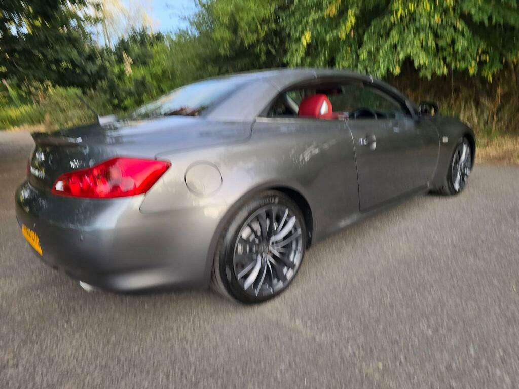 Infiniti G S Auto 2dr Blue #100