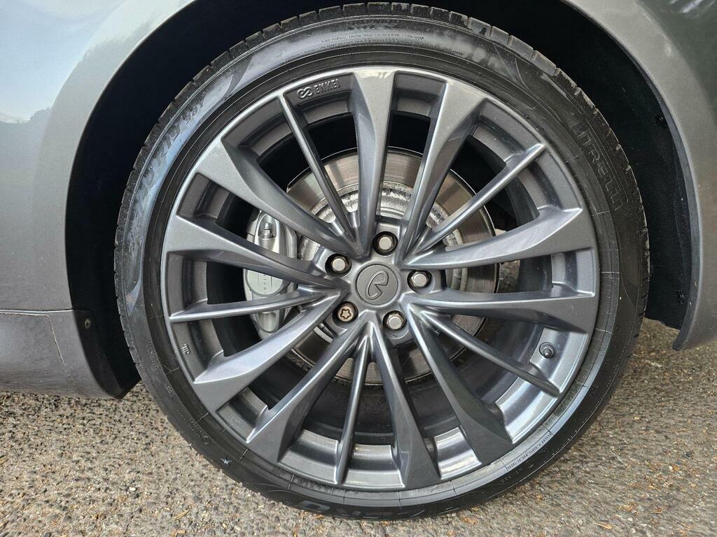 Infiniti G S Auto 2dr Blue #36