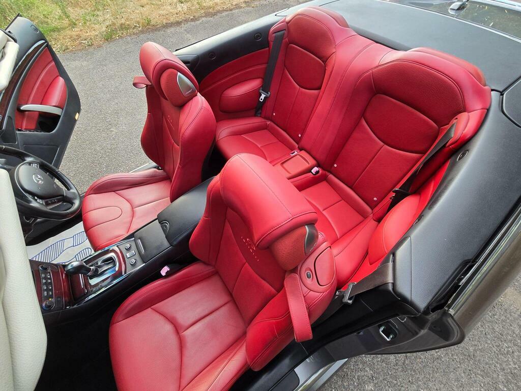 Infiniti G S Auto 2dr Blue #73