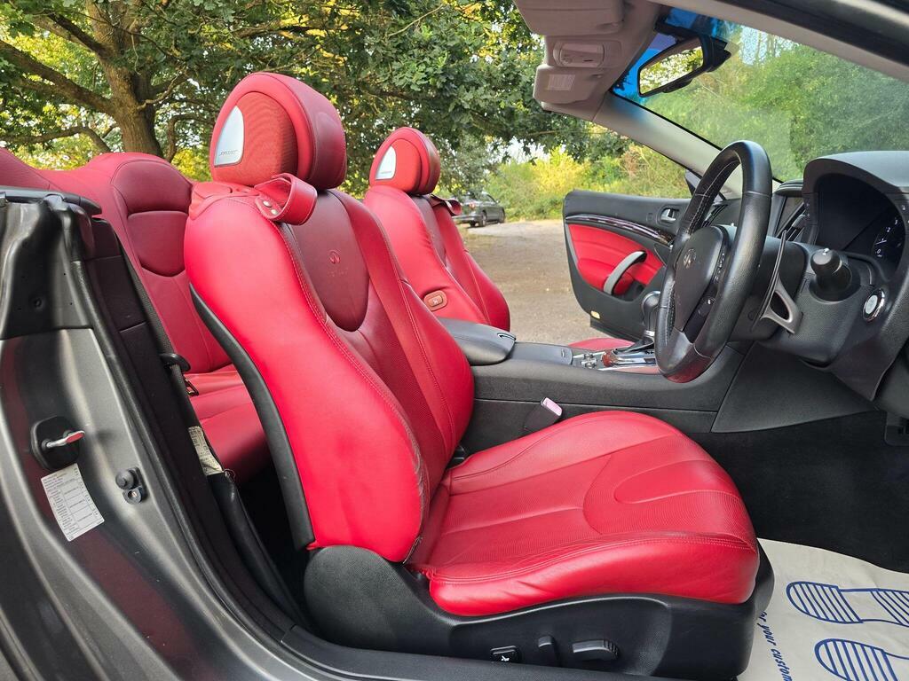 Infiniti G S Auto 2dr Blue #91