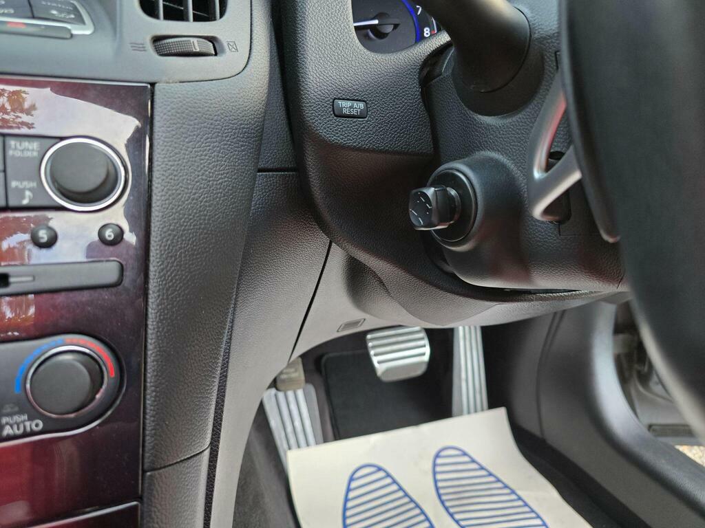 Infiniti G S Auto 2dr Blue #88