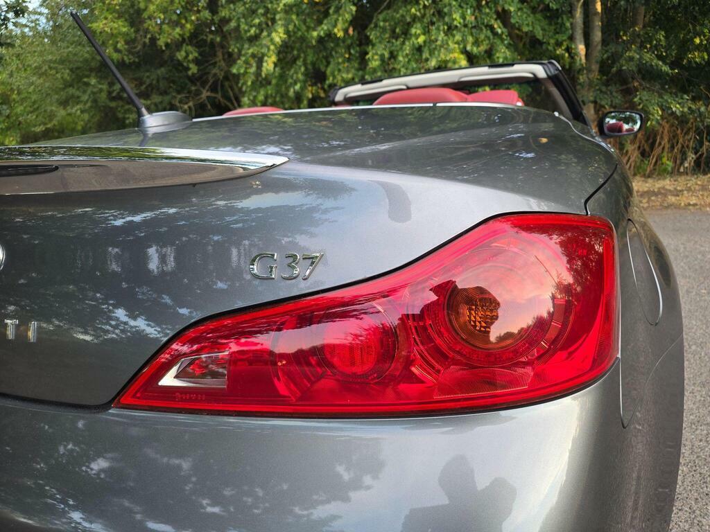 Infiniti G S Auto 2dr Blue #60