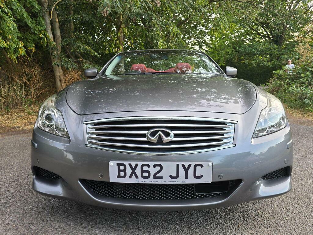 Infiniti G S Auto 2dr Blue #13