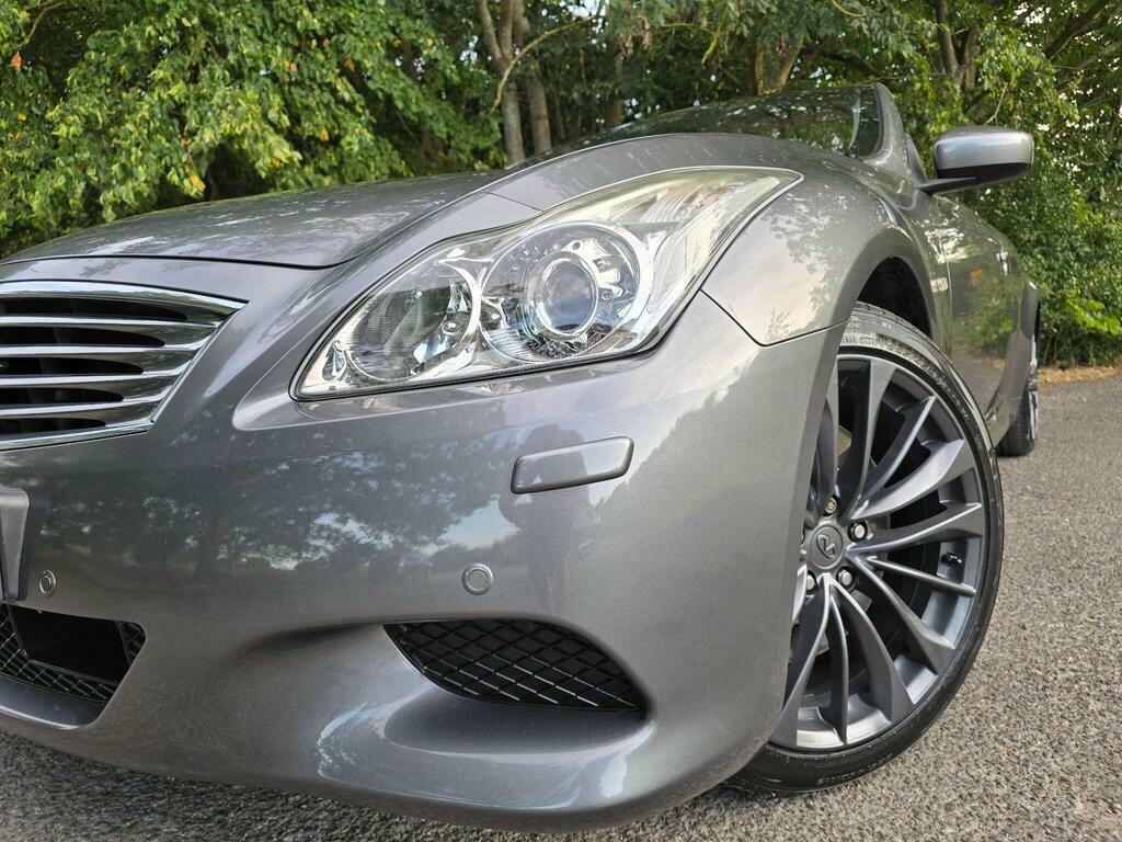 Infiniti G S Auto 2dr Blue #15