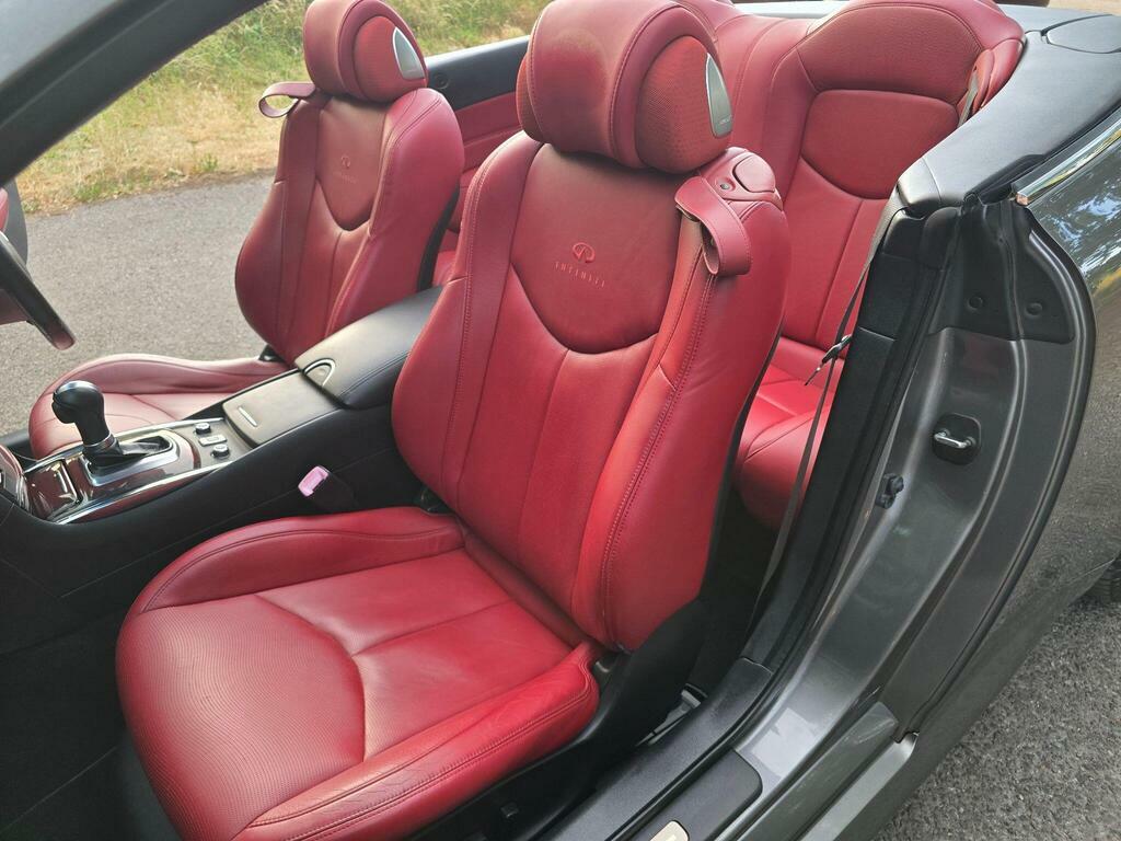Infiniti G S Auto 2dr Blue #67