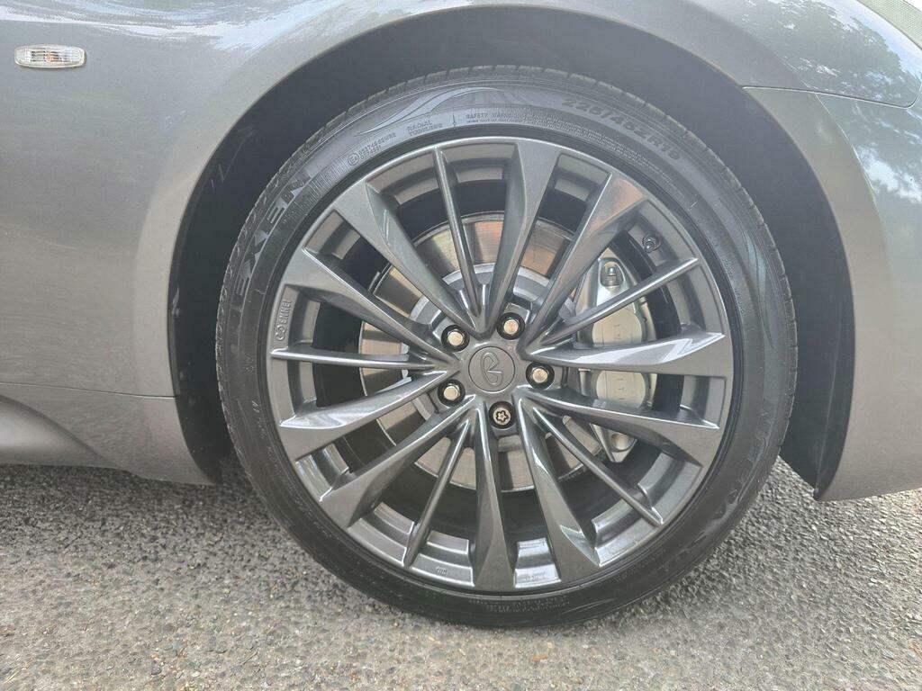 Infiniti G S Auto 2dr Blue #34
