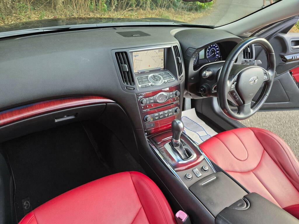 Infiniti G S Auto 2dr Blue #70