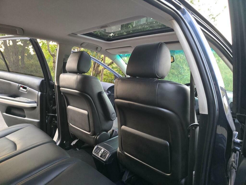 Lexus RX 400 H Se-l Cvt 4Wd Black #63