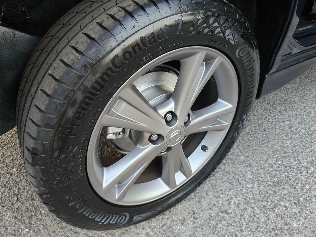 Lexus RX 400 H Se-l Cvt 4Wd Black #67