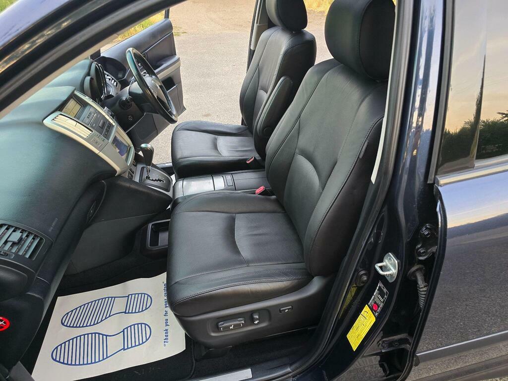 Lexus RX 400 H Se-l Cvt 4Wd Black #47