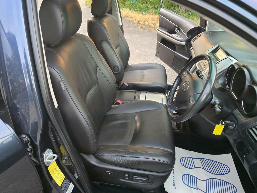Lexus RX 400 H Se-l Cvt 4Wd Black #65